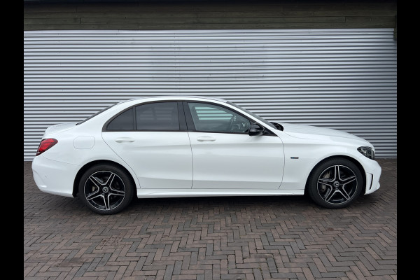 Mercedes-Benz C-Klasse 300 e Business Solution AMG Limited night pakket