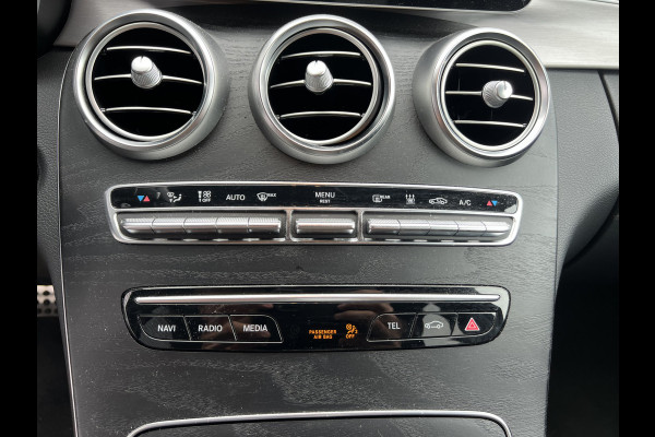Mercedes-Benz C-Klasse 300 e Business Solution AMG Limited night pakket