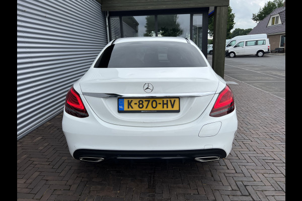 Mercedes-Benz C-Klasse 300 e Business Solution AMG Limited night pakket