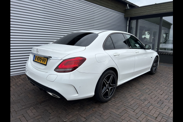 Mercedes-Benz C-Klasse 300 e Business Solution AMG Limited night pakket
