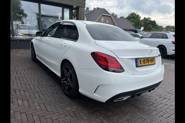Mercedes-Benz C-Klasse 300 e Business Solution AMG Limited night pakket