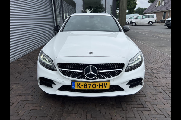 Mercedes-Benz C-Klasse 300 e Business Solution AMG Limited night pakket