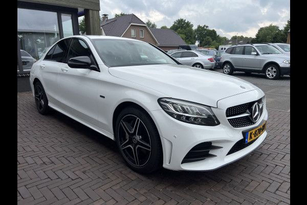 Mercedes-Benz C-Klasse 300 e Business Solution AMG Limited night pakket