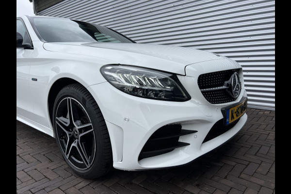 Mercedes-Benz C-Klasse 300 e Business Solution AMG Limited night pakket