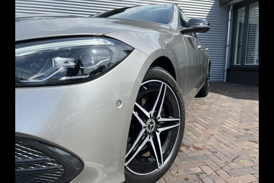 Mercedes-Benz C-Klasse Estate amg night 200 d Luxury Line