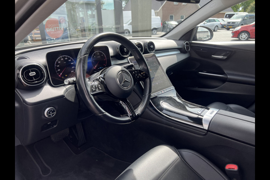 Mercedes-Benz C-Klasse Estate amg night 200 d Luxury Line