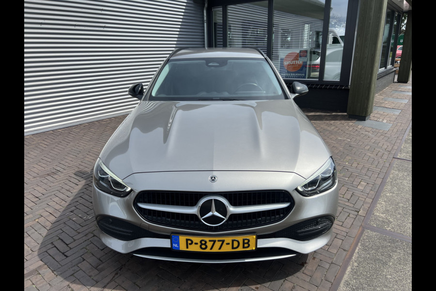 Mercedes-Benz C-Klasse Estate amg night 200 d Luxury Line