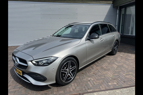 Mercedes-Benz C-Klasse Estate amg night 200 d Luxury Line