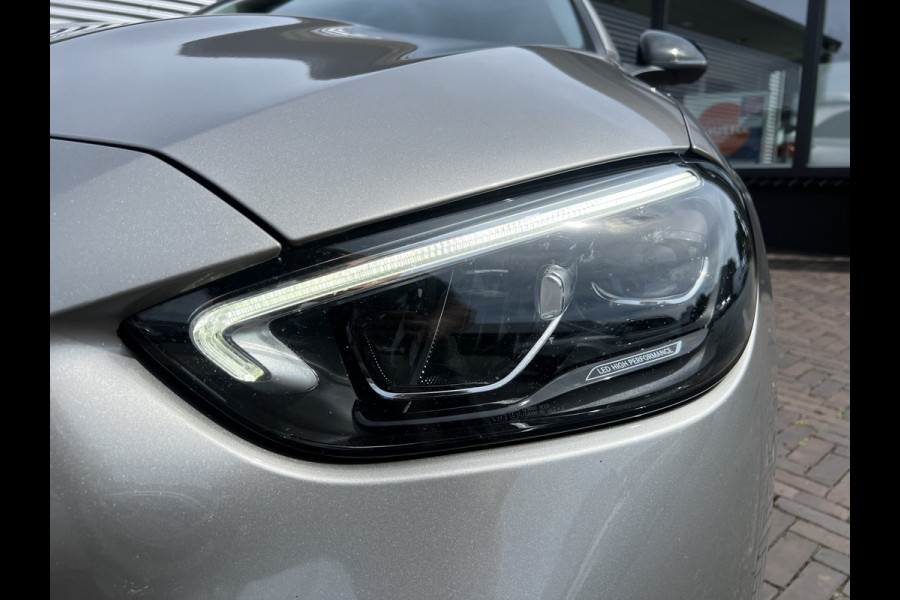 Mercedes-Benz C-Klasse Estate amg night 200 d Luxury Line