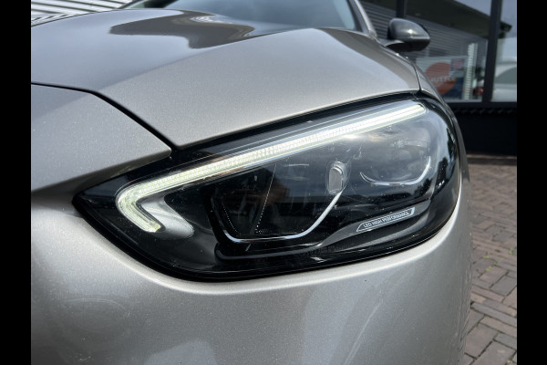 Mercedes-Benz C-Klasse Estate amg night 200 d Luxury Line