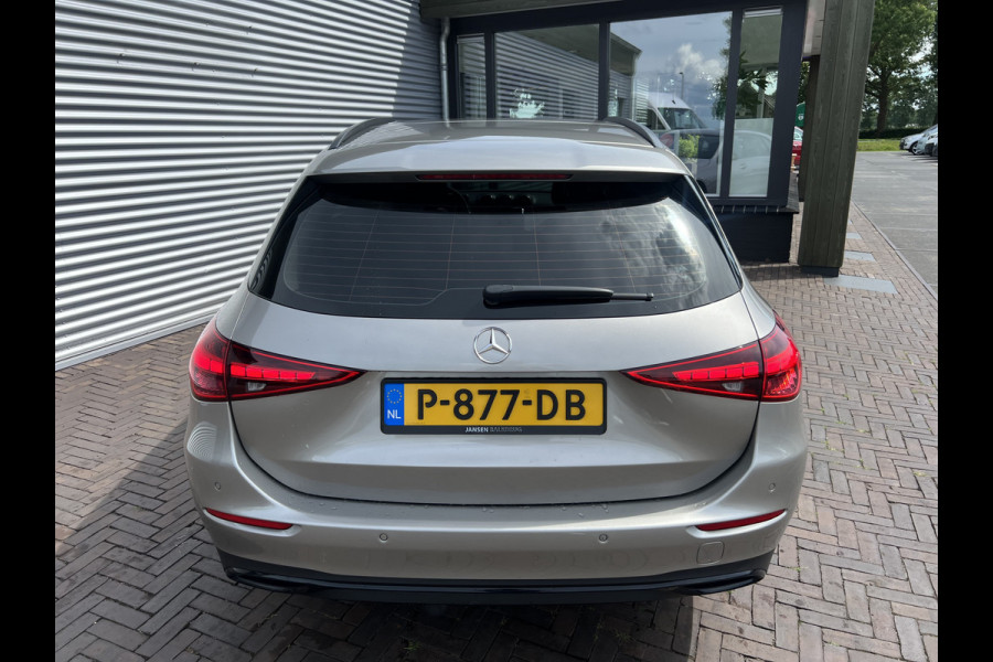 Mercedes-Benz C-Klasse Estate amg night 200 d Luxury Line