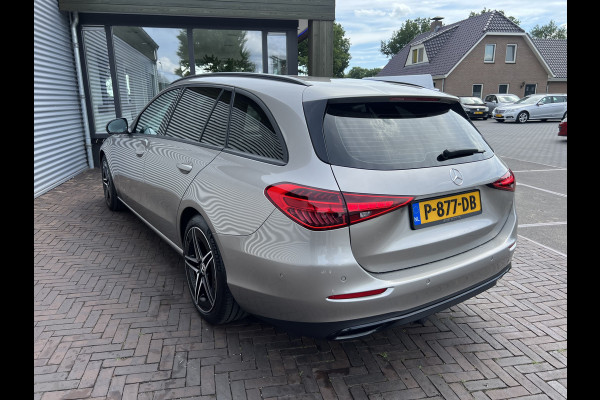 Mercedes-Benz C-Klasse Estate amg night 200 d Luxury Line