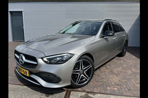 Mercedes-Benz C-Klasse Estate amg night 200 d Luxury Line