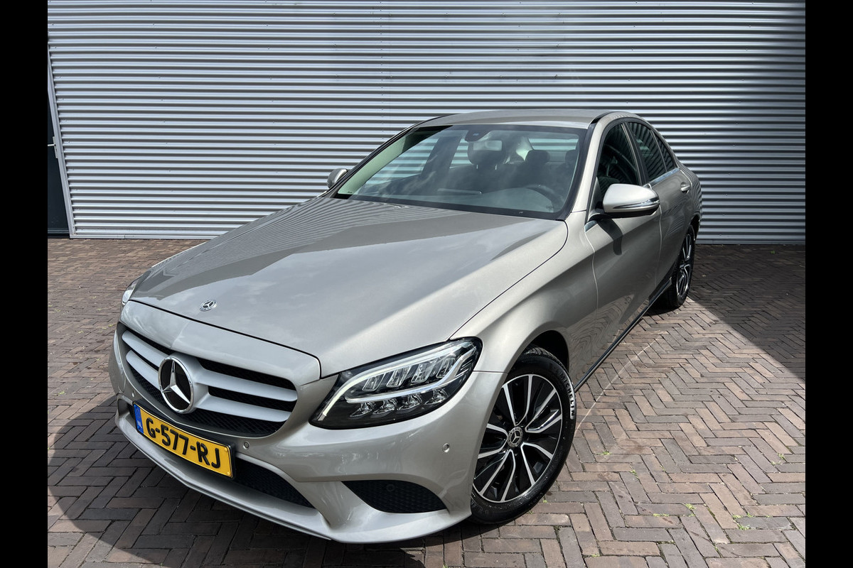 Mercedes-Benz C-Klasse Business Solution LAGE KM!!