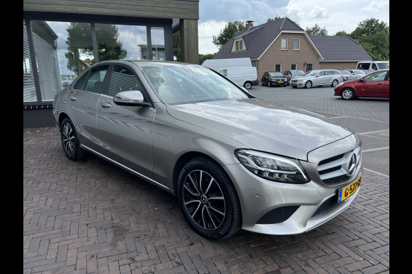 Mercedes-Benz C-Klasse Business Solution LAGE KM!!