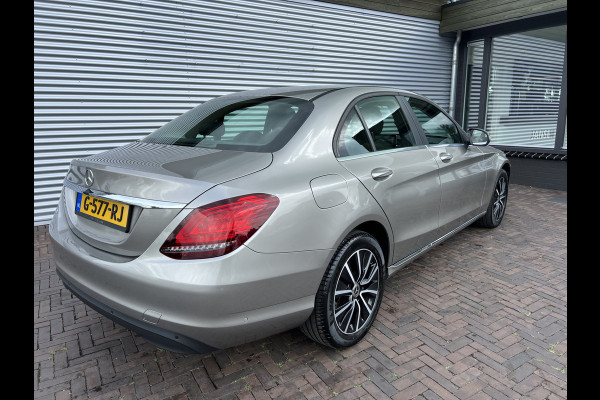 Mercedes-Benz C-Klasse Business Solution LAGE KM!!