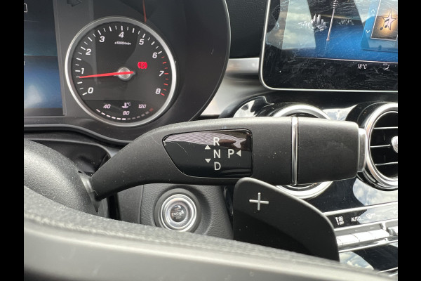 Mercedes-Benz C-Klasse Business Solution LAGE KM!!