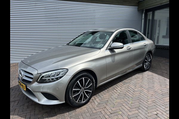 Mercedes-Benz C-Klasse Business Solution LAGE KM!!