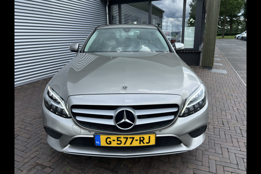 Mercedes-Benz C-Klasse Business Solution LAGE KM!!