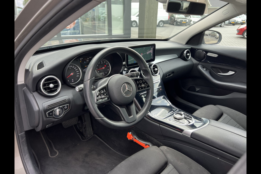 Mercedes-Benz C-Klasse Business Solution LAGE KM!!
