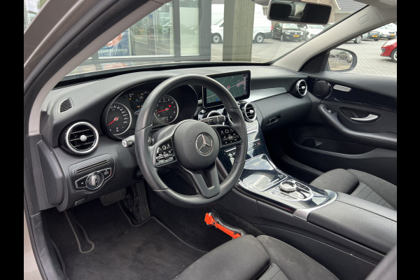 Mercedes-Benz C-Klasse Business Solution LAGE KM!!