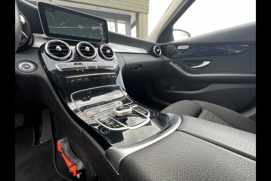 Mercedes-Benz C-Klasse Business Solution LAGE KM!!