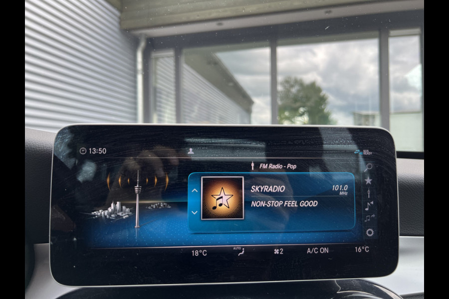 Mercedes-Benz C-Klasse Business Solution LAGE KM!!