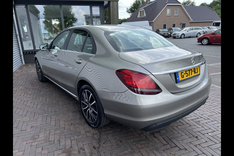 Mercedes-Benz C-Klasse Business Solution LAGE KM!!