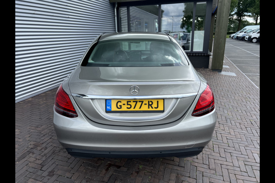 Mercedes-Benz C-Klasse Business Solution LAGE KM!!