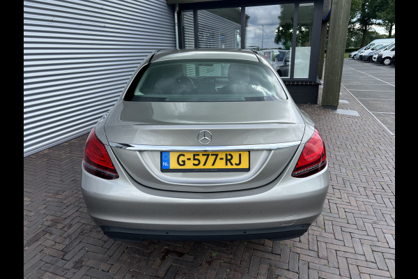 Mercedes-Benz C-Klasse Business Solution LAGE KM!!