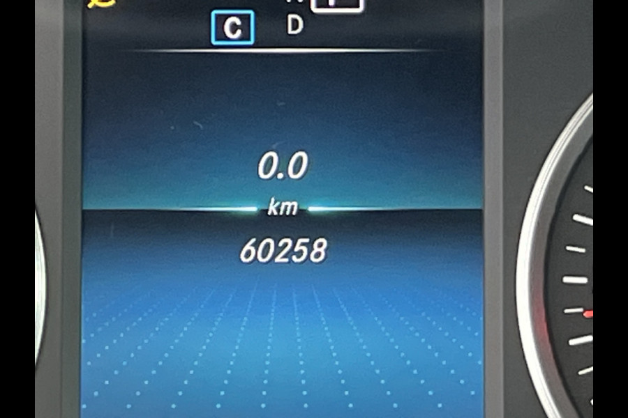 Mercedes-Benz C-Klasse Business Solution LAGE KM!!