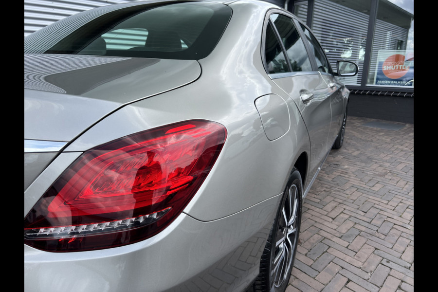 Mercedes-Benz C-Klasse Business Solution LAGE KM!!