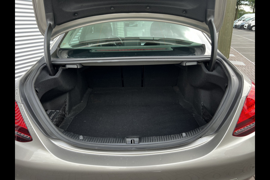 Mercedes-Benz C-Klasse Business Solution LAGE KM!!