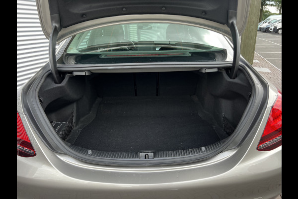 Mercedes-Benz C-Klasse Business Solution LAGE KM!!