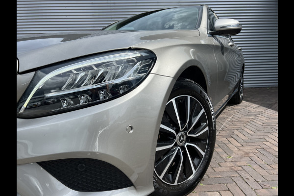 Mercedes-Benz C-Klasse Business Solution LAGE KM!!