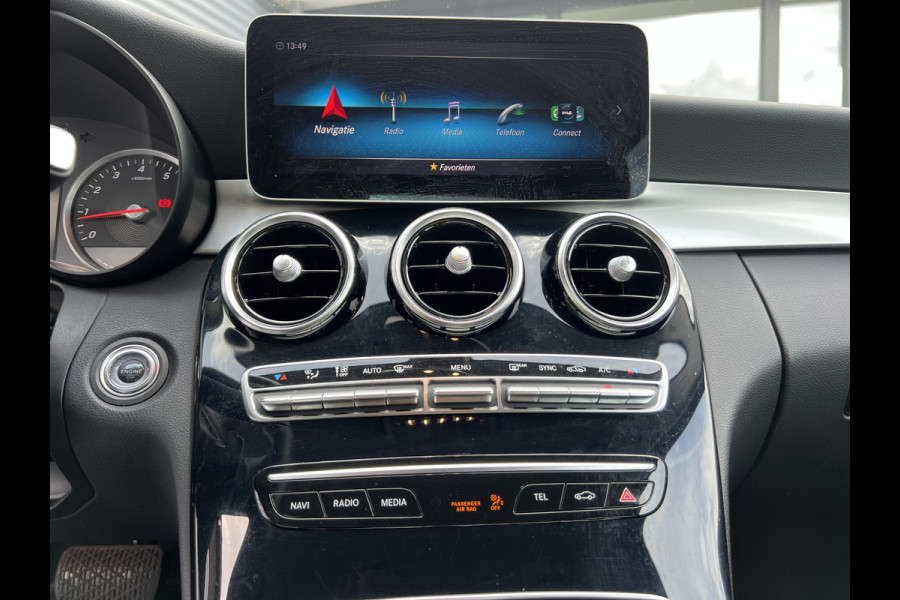 Mercedes-Benz C-Klasse Business Solution LAGE KM!!