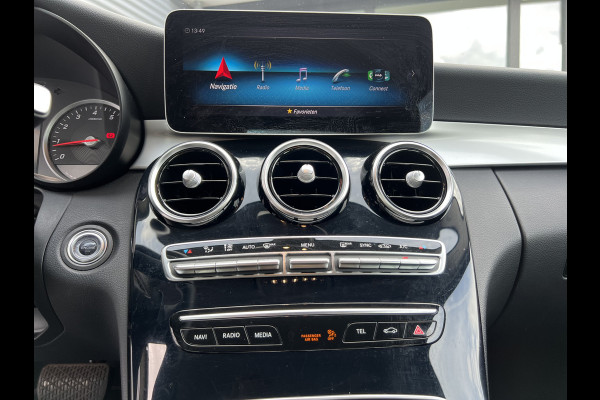 Mercedes-Benz C-Klasse Business Solution LAGE KM!!