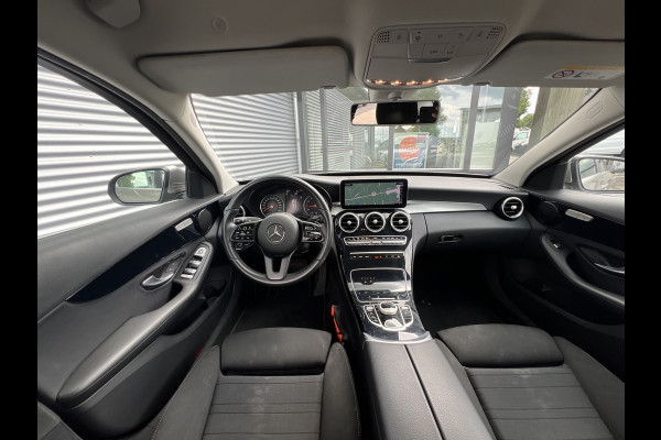 Mercedes-Benz C-Klasse Business Solution LAGE KM!!