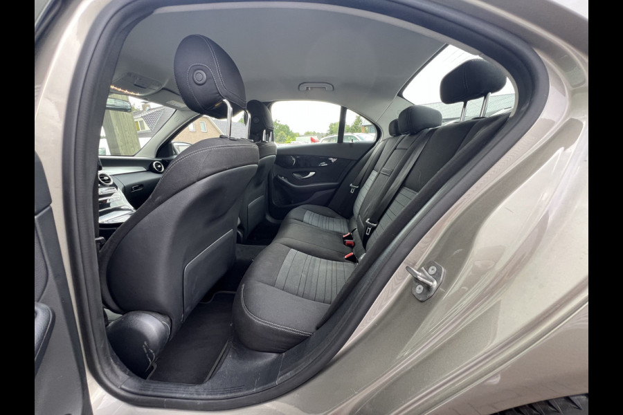 Mercedes-Benz C-Klasse Business Solution LAGE KM!!