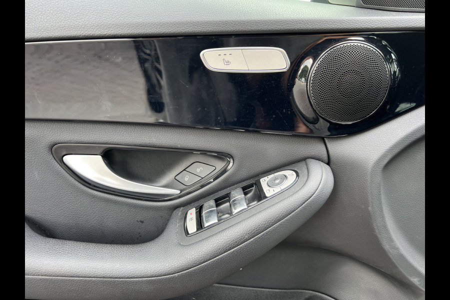 Mercedes-Benz C-Klasse Business Solution LAGE KM!!