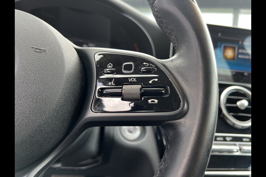 Mercedes-Benz C-Klasse Business Solution LAGE KM!!