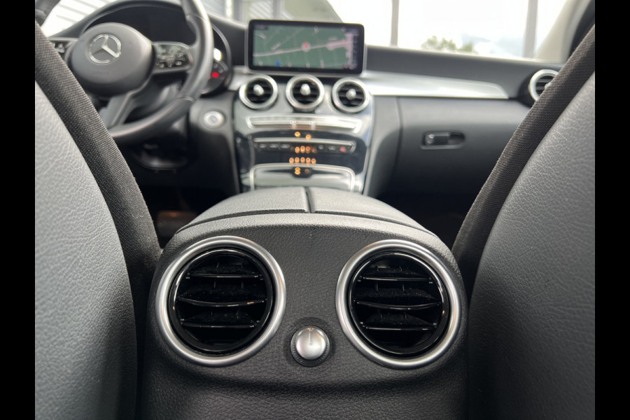 Mercedes-Benz C-Klasse Business Solution LAGE KM!!
