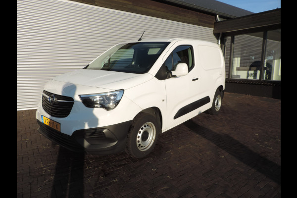 Opel Combo 1.2 Turbo L1H1 Edition benzine motor