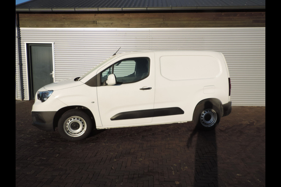 Opel Combo 1.2 Turbo L1H1 Edition benzine motor