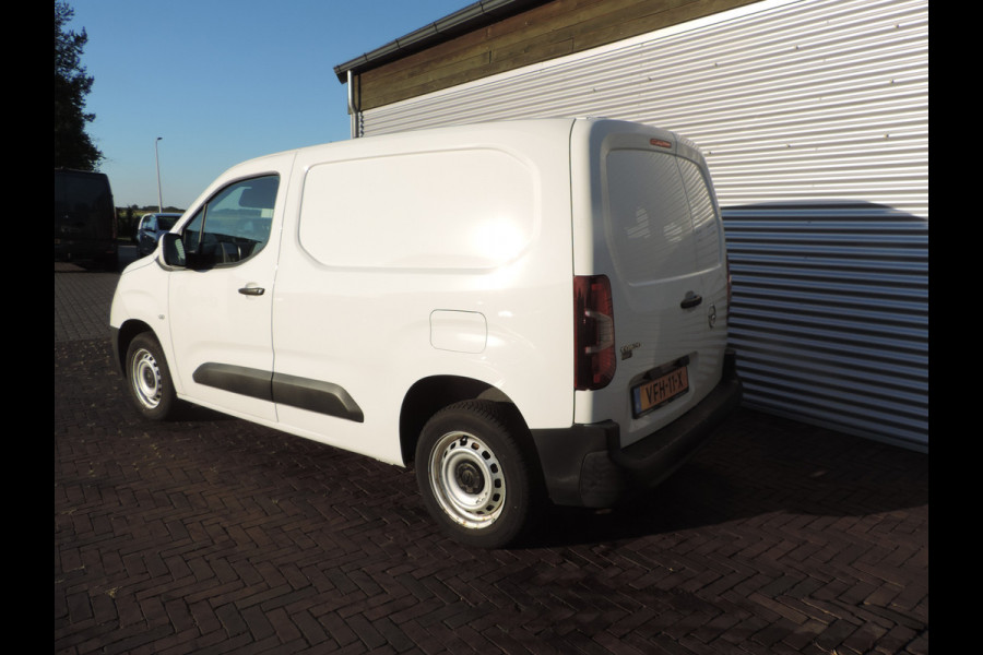 Opel Combo 1.2 Turbo L1H1 Edition benzine motor