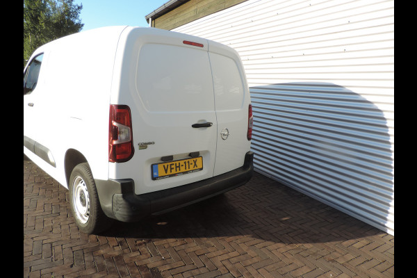 Opel Combo 1.2 Turbo L1H1 Edition benzine motor