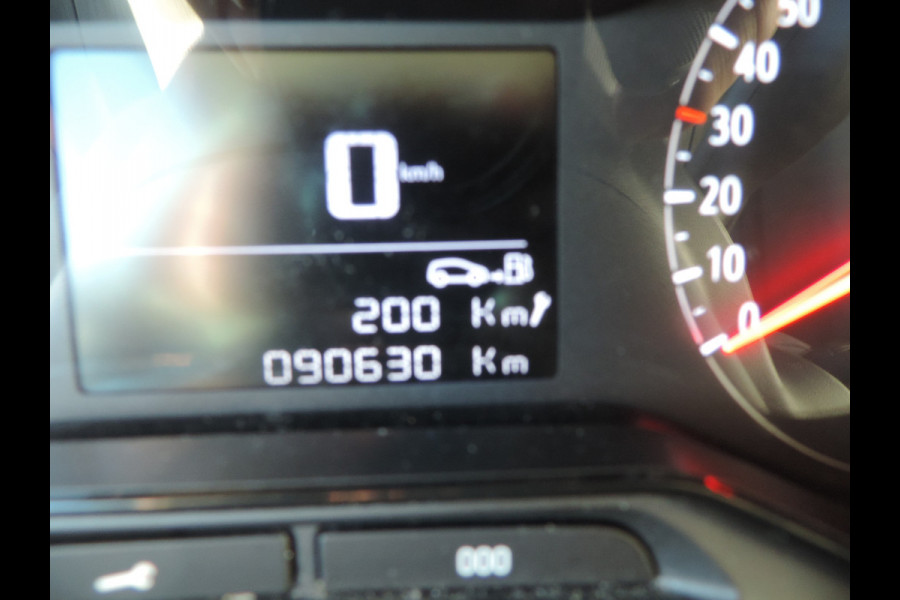 Opel Combo 1.2 Turbo L1H1 Edition benzine motor