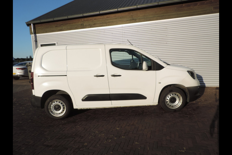 Opel Combo 1.2 Turbo L1H1 Edition benzine motor