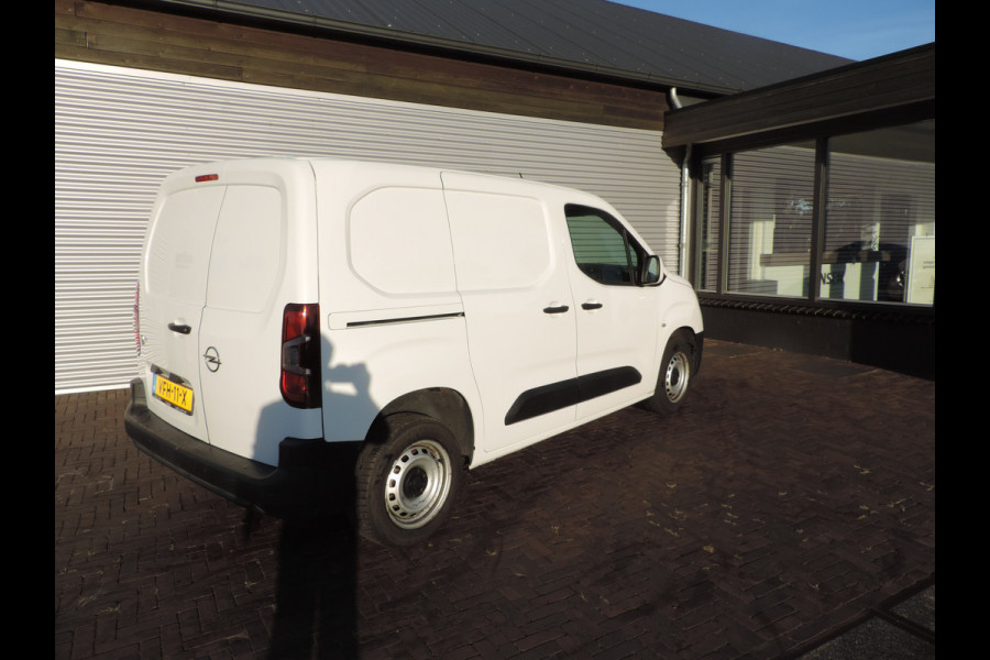 Opel Combo 1.2 Turbo L1H1 Edition benzine motor