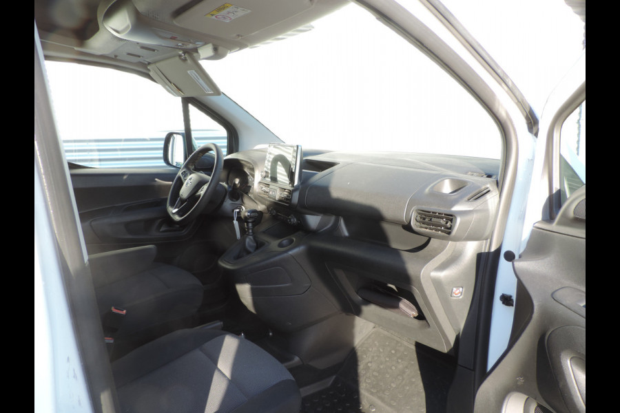 Opel Combo 1.2 Turbo L1H1 Edition benzine motor